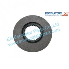 ES-MI0037 Brake Disk