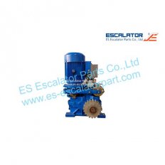 EC-SW Escalator Gearbox