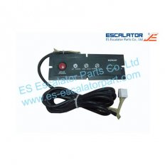 ES-HT058 Stop Key Operation Panel