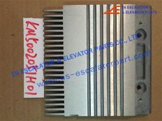 Comb plate KM5002051