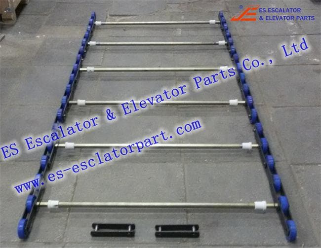 LG/Sigma escalator Step chain
