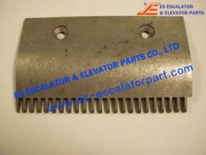 DE70099 COMB SEGMENT R207X120 F-COMB