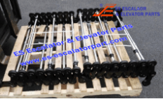 C65000046 180KN Chain with axle