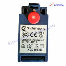 CR400NF Elevator Aceswitch