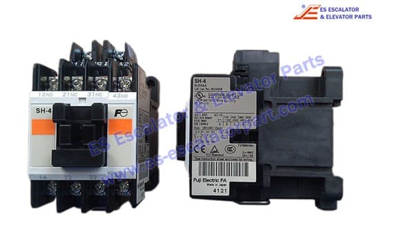 SH-4/AC110V/2A2B Relay