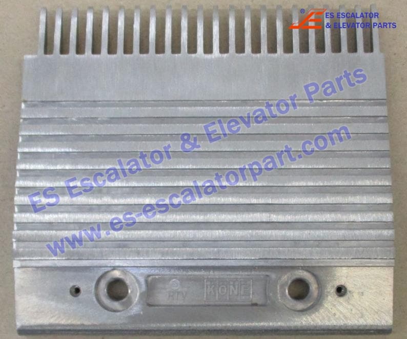 Kone Comb Plate RTV-A,DEE2209592, 202.7*185.9mm,22T