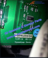 Elevator TLHPI-1A Display Board