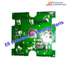 <b>Elevator A4J31257A2 Button</b>
