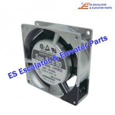 <b>Escalator 109S050 FAN</b>