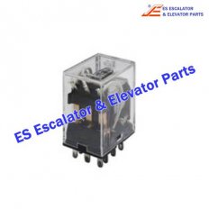 Elevator MY3 200/220VAC Relay
