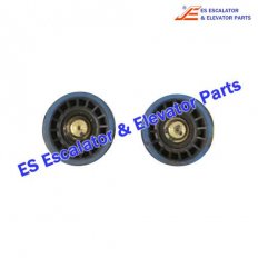 Escalator GAA290DN1 Wheel