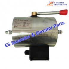 <b>65501500 Escalator Brake Magnet</b>