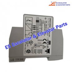 Escalator Parts 8800300158 Phase sequence relay