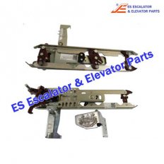 <b>Elevator CDL-VF00.CD000 Door vane</b>