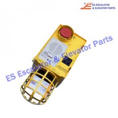 <b>Elevator XOA3161BGP001 Pit inspection</b>
