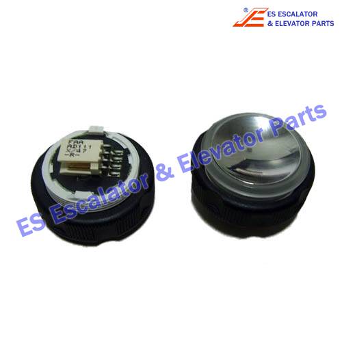 PUSH BUTTON(green) FAA25090A112 A312 button
