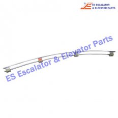 Escalator DEE2424446 HANDRAIL GUIDE