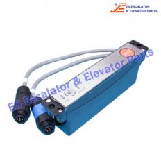 Escalator DAA26220NNY7 Key Switch
