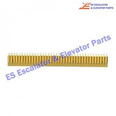 <b>Escalator H2106211 Rear yellow demarcation</b>