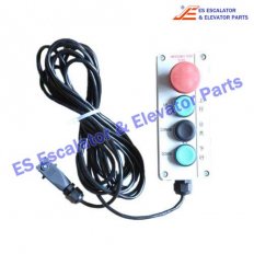 <b>Escalator XAA26220AA6 inspection box</b>