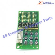 <b>Escalator AS.T030 PCB</b>