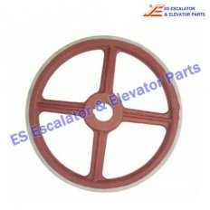 <b>Escalator DAA265L1 Handrail DRIVE WHEEL</b>