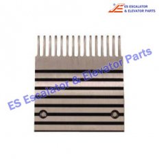 GOA453A9 Comb Aluminum Finish P/Ns