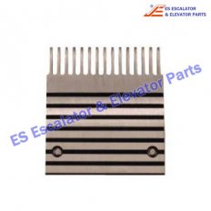 GOA453A9 Comb Aluminum Finish P/Ns