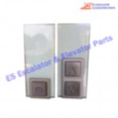 <b>Elevator 591871/591872 Panel</b>