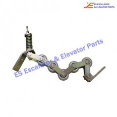 <b>Escalator DSA000B176 Tension Roller</b>