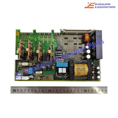 Elevator GCA26800J5 PCB Use For OTIS