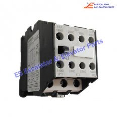 <b>Elevator 3TF43 Contactor</b>