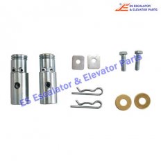 <b>Escalator KM5281002G01 Step axle kit</b>