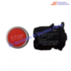 <b>ES-SC128 9300 Stop Button</b>