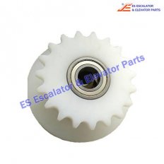 Escalator G02215AB20 Sheave Drive Sprocket