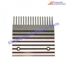 GOA453A4 Comb Aluminum Finish P/Ns