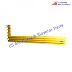 <b>Escalator YS124A632-L Step Demarcations</b>