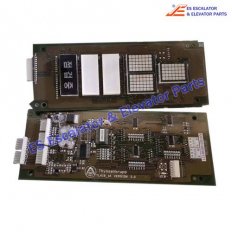 <b>Korea TK-50 TLHIB_1A Hall indicater Verticall indicater</b>