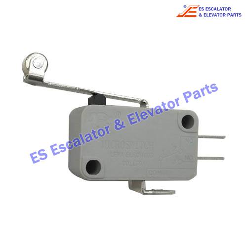 Elevator KW7 Micro switch Use For OTIS