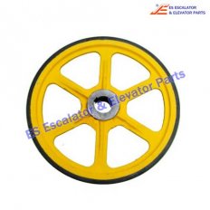 <b>XORO5121 Escalator Fraction Wheel</b>