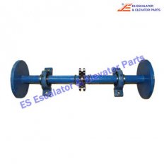 506 NCE DAA494NPA2 Handrail drive shaft