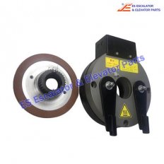 <b>JUD-23 Escalator Disc Brake</b>