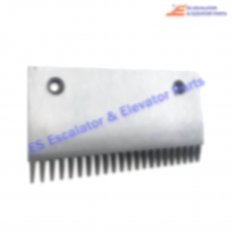 <b>Escalator 313609R Comb Plate</b>