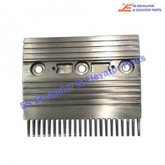 <b>Escalator 53900067 Comb Plate</b>