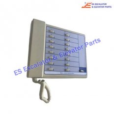 <b>Elevator NKT12(1-1)16A Intercom</b>
