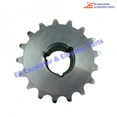 <b>Escalator GAA20401C530 Gear</b>