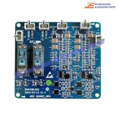 <b>Escalator OMA4351ADX NRD Board NPN V1.4</b>