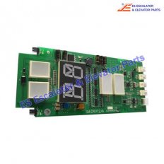 <b>Escalator A3N49859 PCB</b>