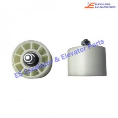 <b>GAA456CD2-W Escalator Handrail Guide Roller</b>