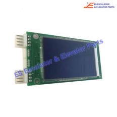 <b>Escalator BAA26800AS1 PCB</b>